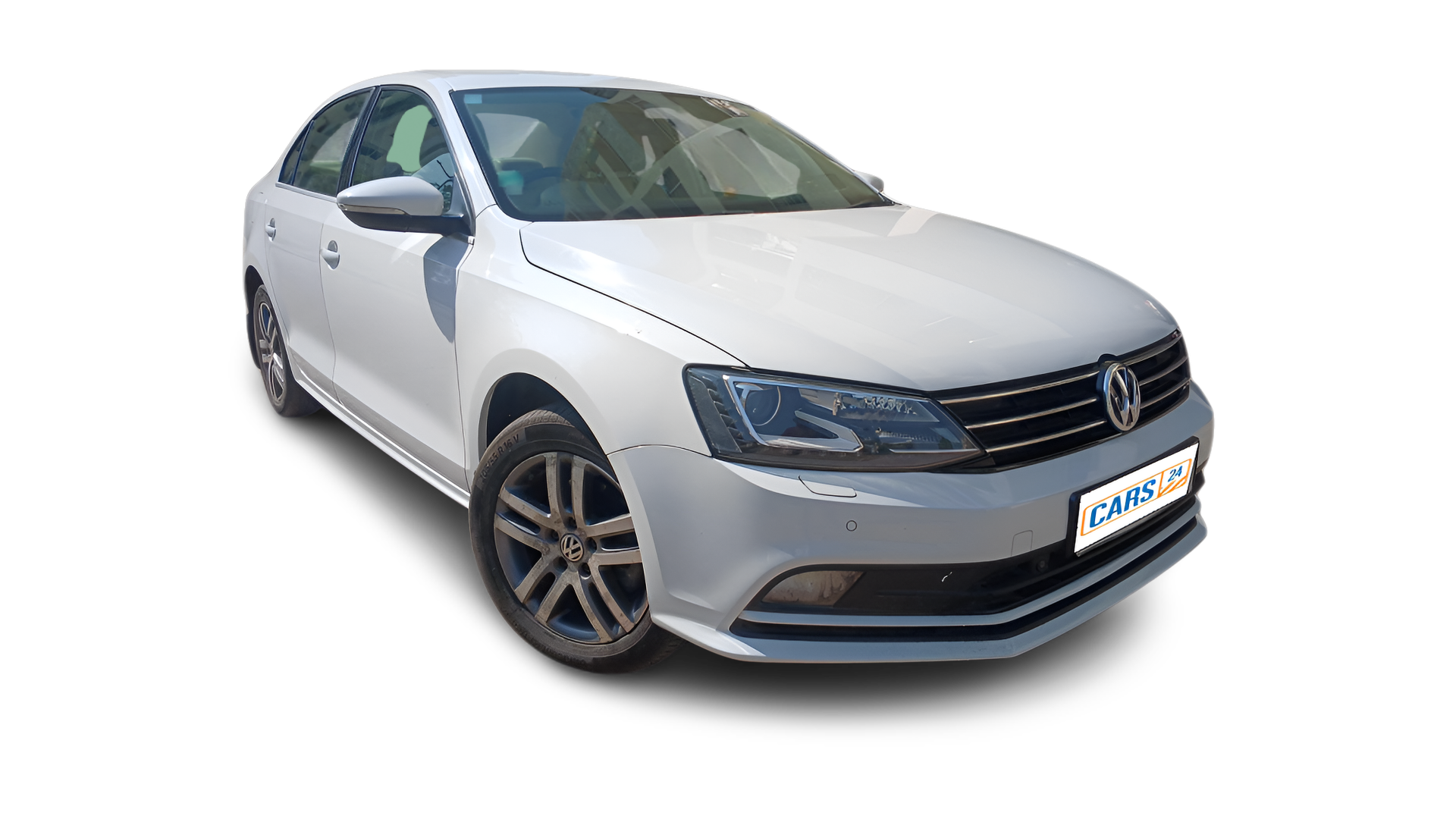 2016 Volkswagen Jetta - Sedan - Diesel - Automatic - ₹6.39 lakh